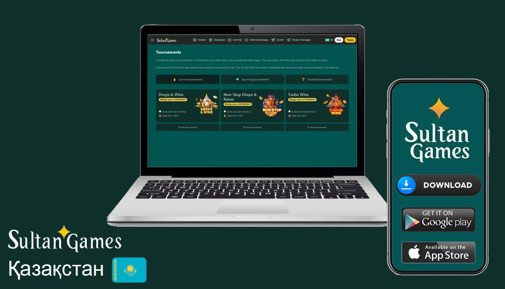 Sultan casino games